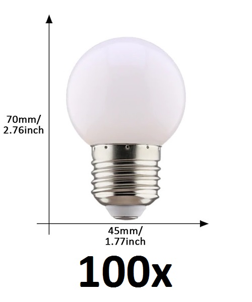 Ochtend gymnastiek Voorwoord Gewoon PLS E27 led lamp 1W extra warm wit grootverpakking :: Prikkabellampen :: Prikkabel  led :: Armaturen :: prolightshop.nl: Online Groothandel in LED | Bewegend  Licht | Theaterarmaturen | Rigging | Bekabeling | Stagetools