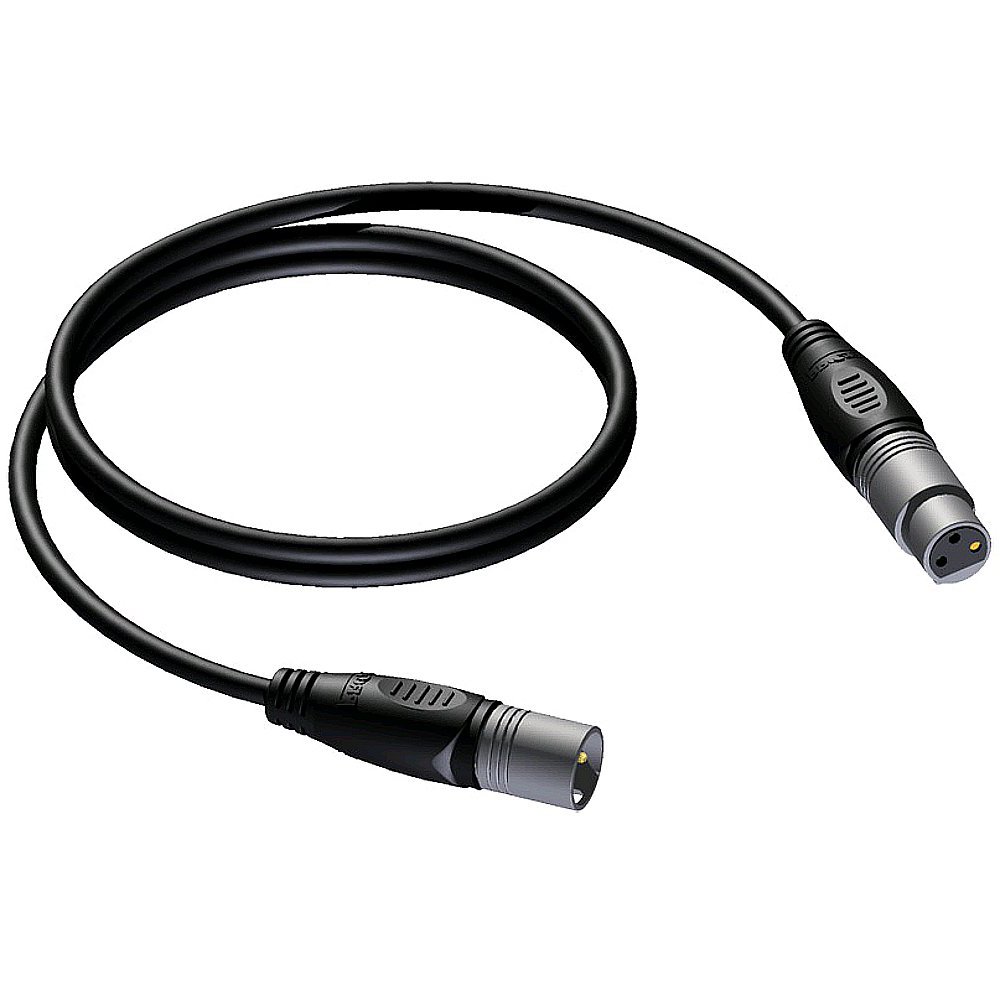 Verdeel Bestudeer cliënt Procab CLD953/1.5 DMX kabel 3-polig AES/EBU 110 ohm - 1,5m :: DMX kabels ::  Kabels & Connectoren :: prolightshop.nl: Online Groothandel in LED |  Bewegend Licht | Theaterarmaturen | Rigging | Bekabeling | Stagetools