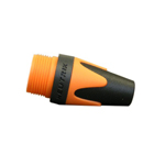BXX 3 kleurtule voor Neutrik XLR-plug oranje