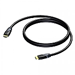 CLV100/1.5 HDMI kabel met vergulde connectoren - 1,5m