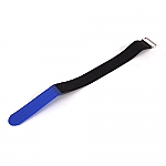 Kabelbinder 15cm blauw