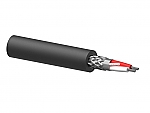 PMX222/1 DMX kabel 3-aderig AES/EBU 110 ohm op rol van 100m