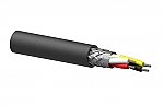 PMX422/1 DMX kabel 5-aderig  AES/EBU 110 ohm op rol van 100m