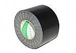 Gaffa Tape 100mm zwart 50m, per rol