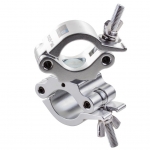 Admiral Swivel coupler 48-51mm WLL 500kg zilver