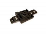 DIN rail holder