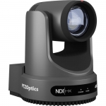 Move 4K 30x zoom PTZ-camera autotracking met HDMI, SDI en NDI - kleur grijs