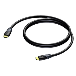 CLV100/10 HDMI kabel met vergulde connectoren - 10,0m