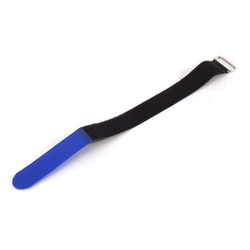 Kabelbinder 15cm blauw