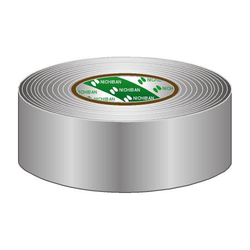 Gaffa Tape 50mm grijs 50m, per rol