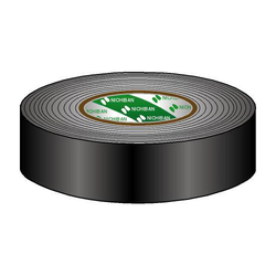 Gaffa Tape 38mm zwart 50m, per rol