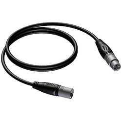 CLD953/1 DMX kabel 3-polig AES/EBU 110 ohm - 1,0m