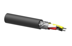 PMX422/1 DMX kabel 5-aderig  AES/EBU 110 ohm op rol van 100m