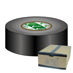 Gaffa Tape 50mm zwart 50m, doos van 18 stuks