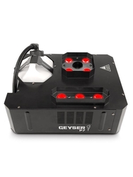 Geyser P7 RGBA-UV Verticale Rookmachine