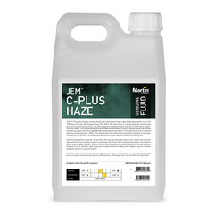 C-Plus Haze vloeistof 2,5 liter