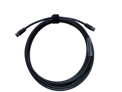 UHD SDI kabel 0,25Mtr Vector 0.8/3.7 Neutrik UHD