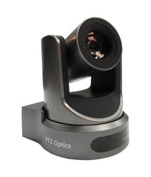 NDI PTZ-Camera 20x zoom met HDMI, SDI en NDI - kleur grijs