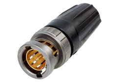 NBNC 75 BLP9X BNC connector voor HD-SDI kabel tot 6G