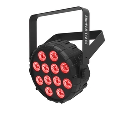 Slimpar T12BT RGB Ledspot