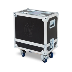 Flightcase t.b.v. Turbine ventilator