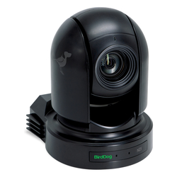 P200B PTZ camera met 30x zoom en HDMI, SDI en NDI - kleur zwart