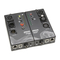 TST200 kabeltester voor XLR, Speakon, RJ45 en BNC