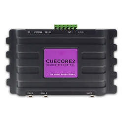 CueCore2 DMX controller 